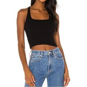 Free People Lemon Lime Cami